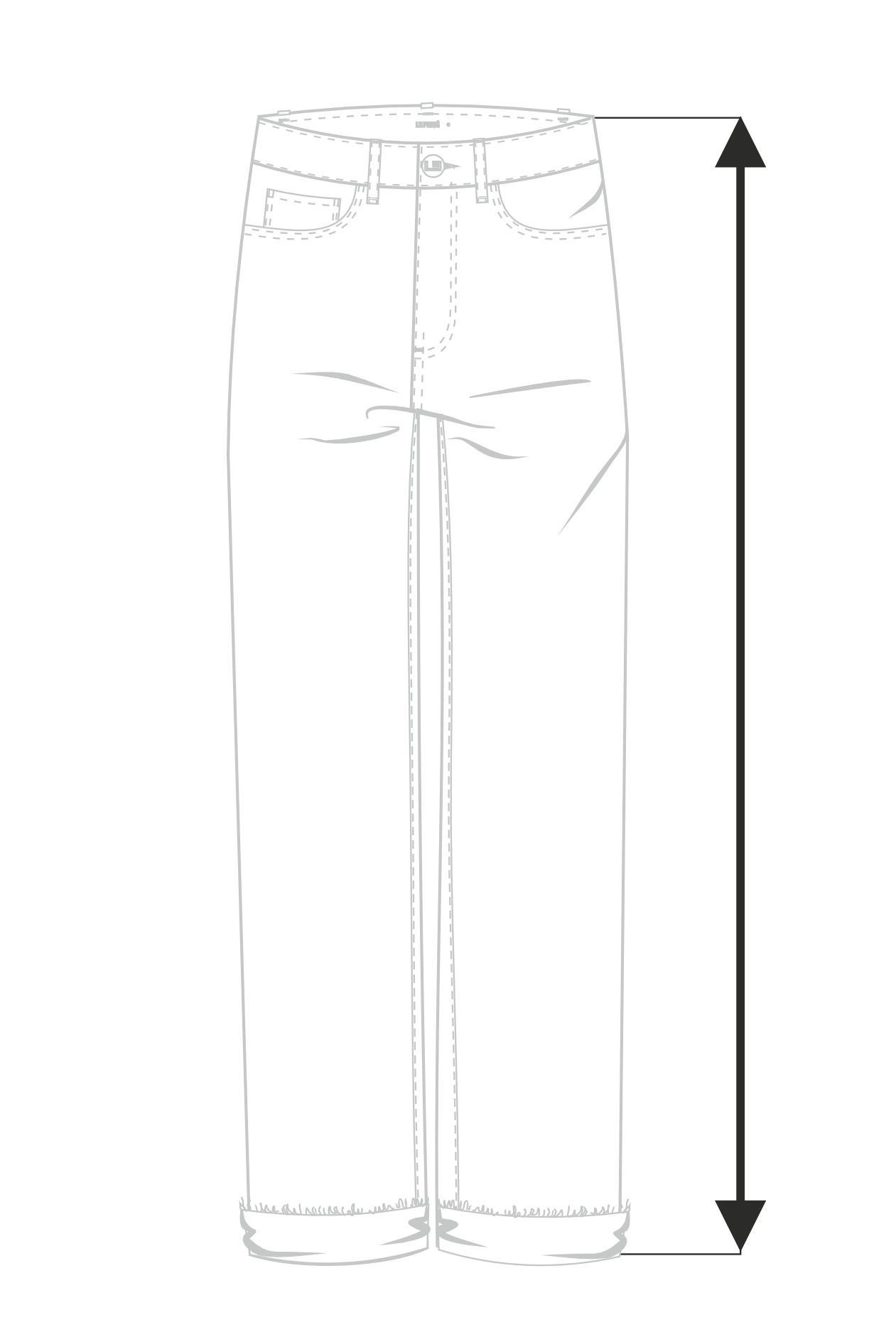 Le prive jeans