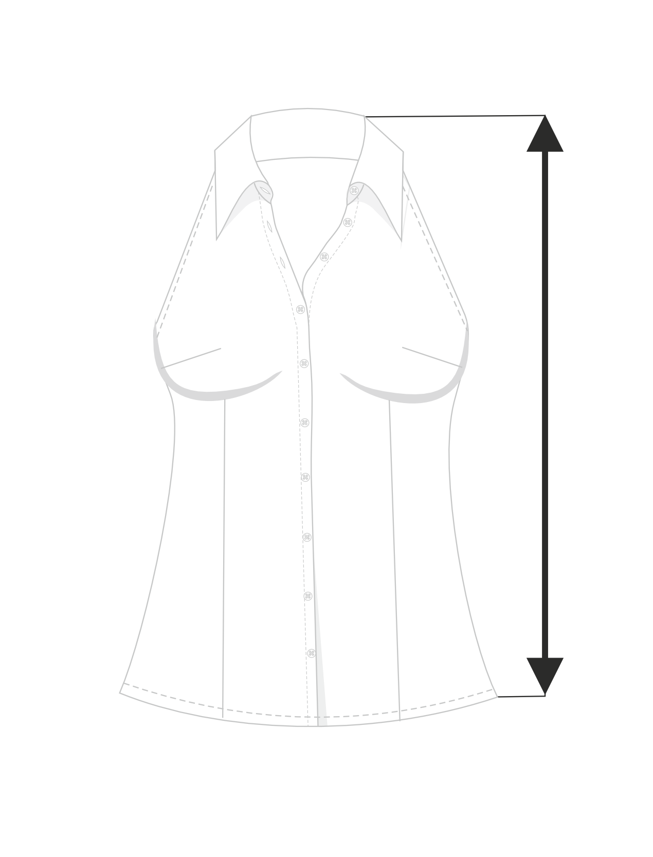 Brice shirt blanc