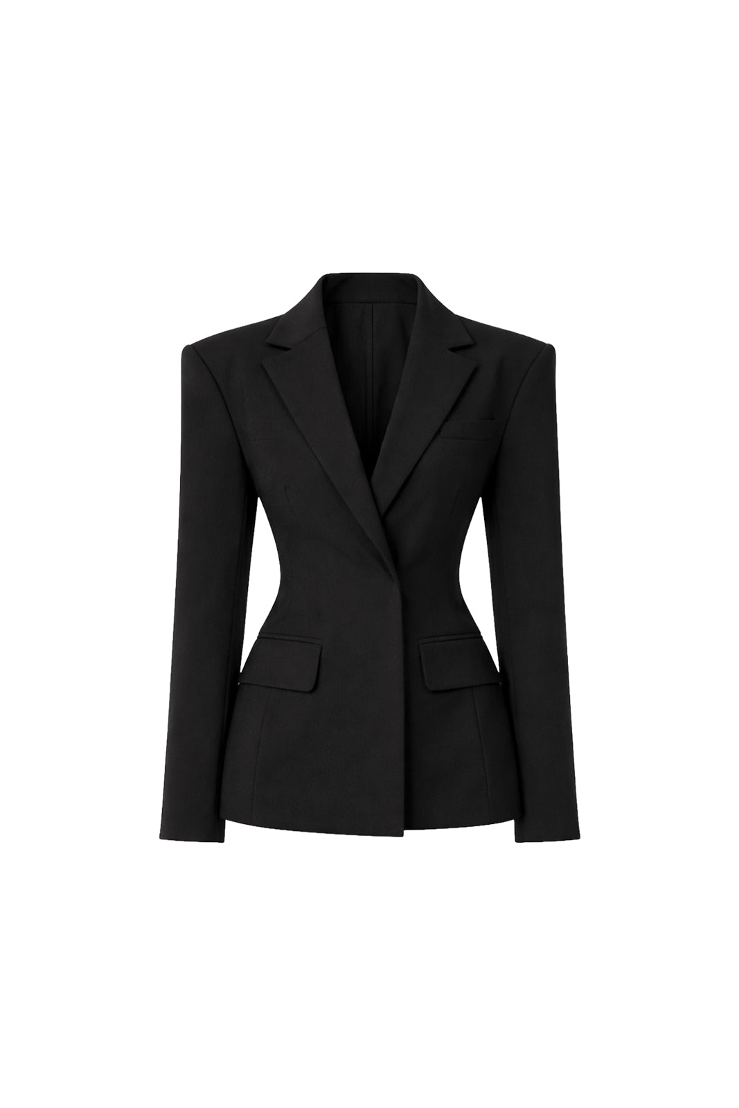 Magall blazer noir