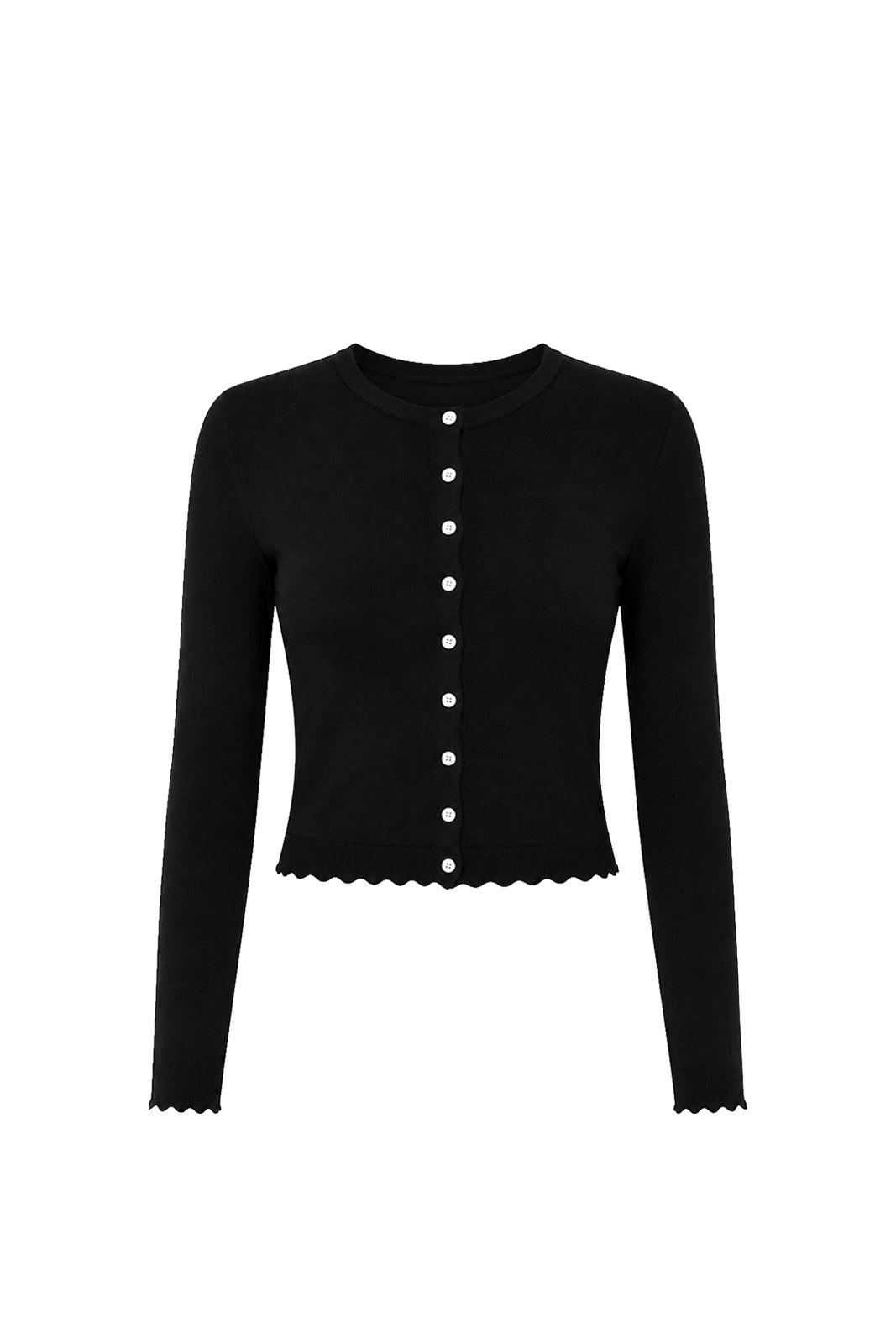 Juline cardigan noir