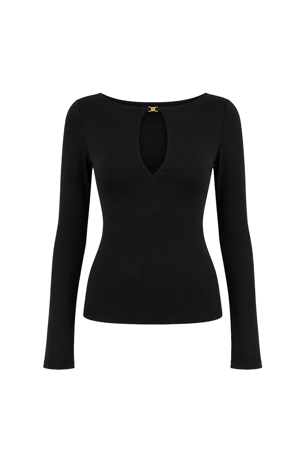 Sabine top noir