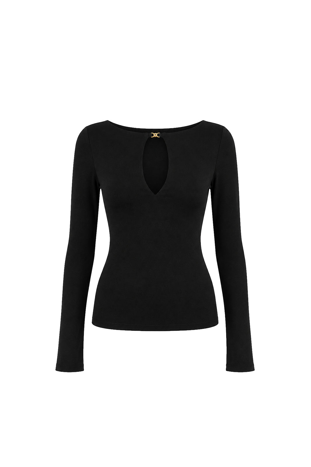 Sabine top noir