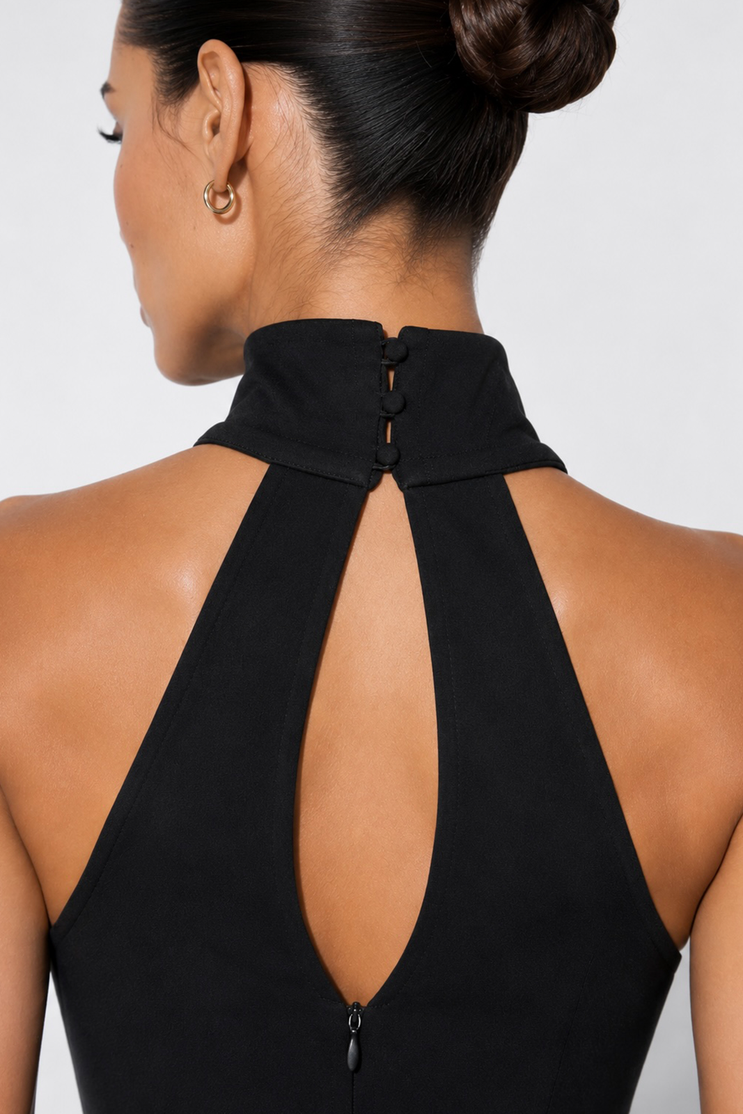 Maelle jumpsuit noir