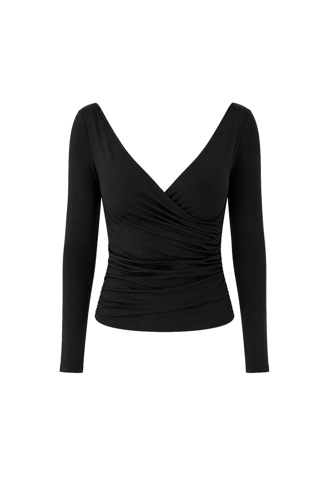 Mariette top noir