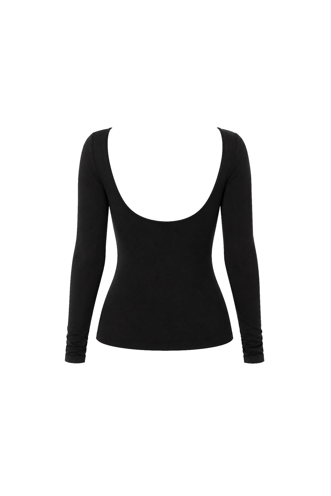 Norah noir top