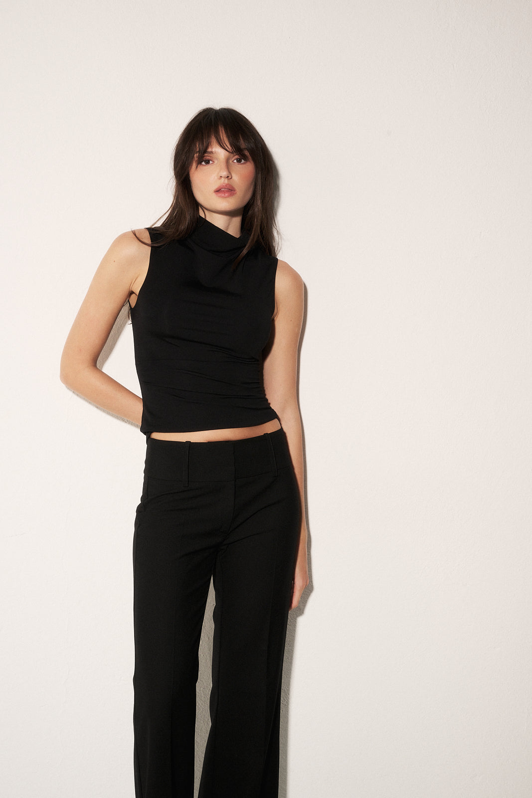 Alize top noir