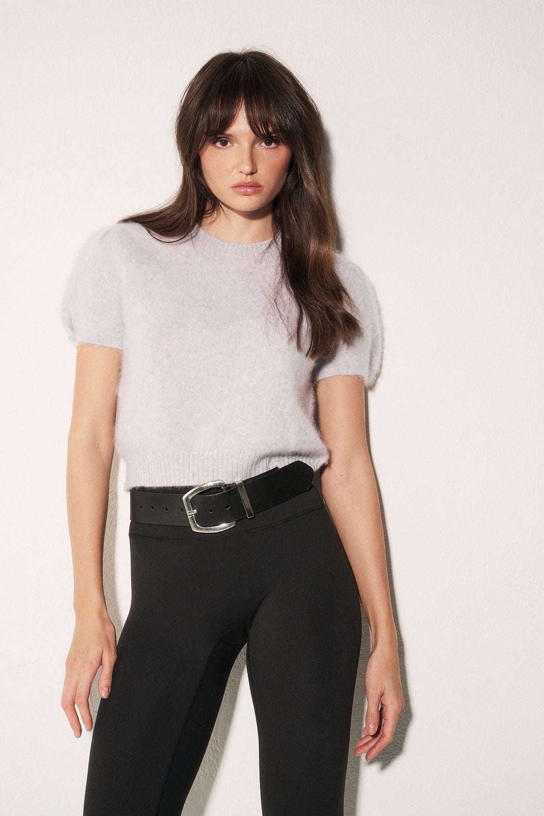 Isabeau sweater gris