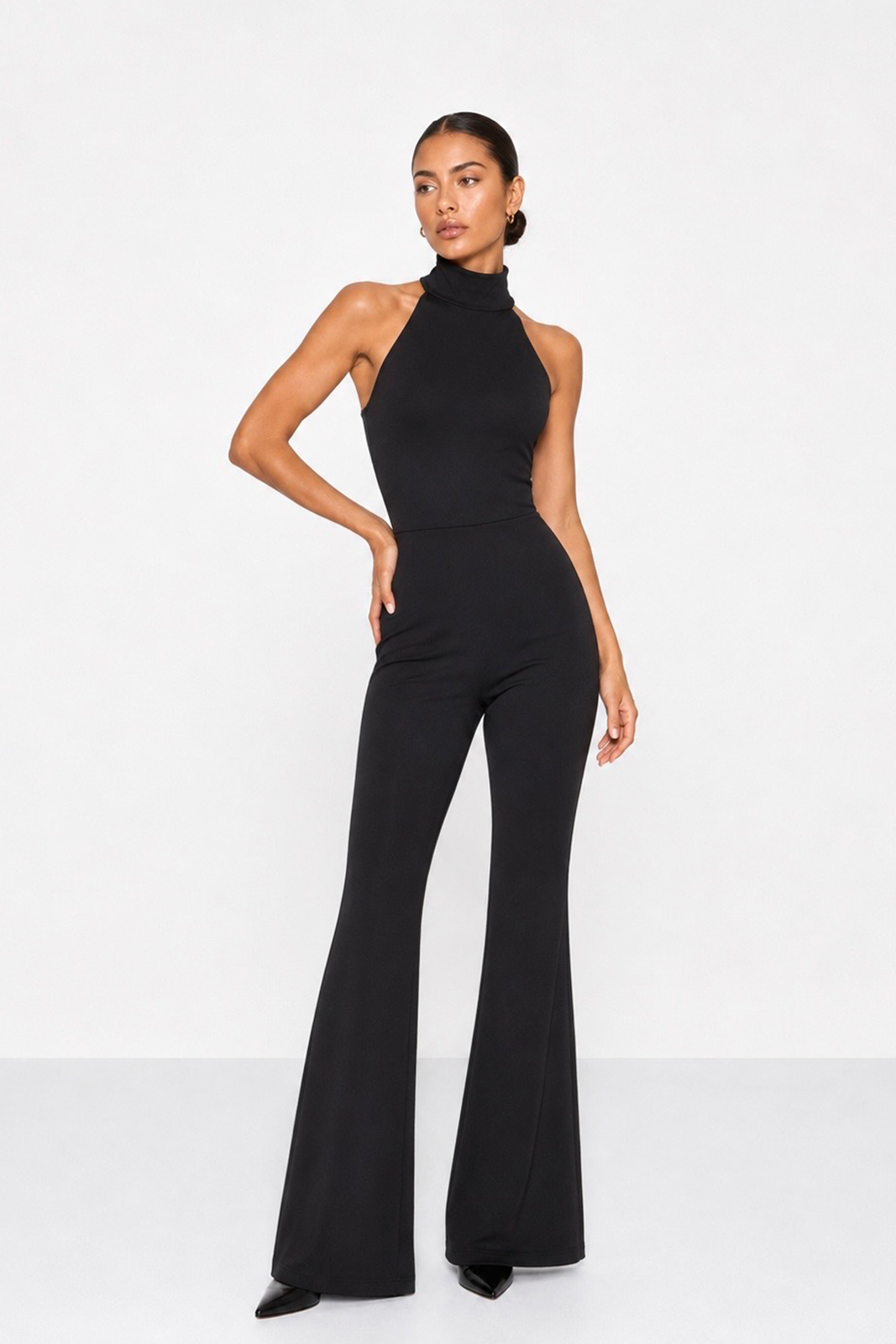 Maelle jumpsuit noir