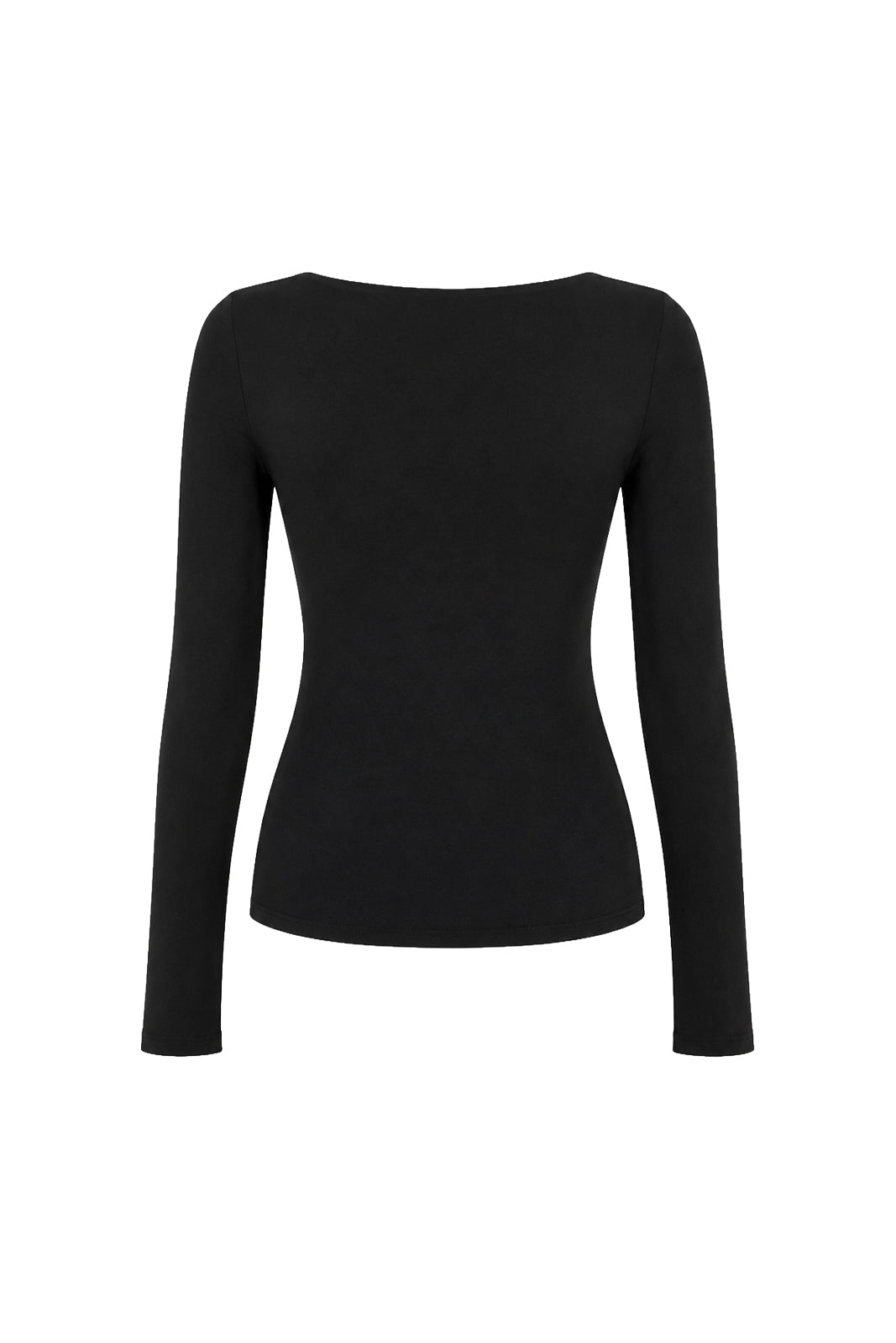 Sabine top noir
