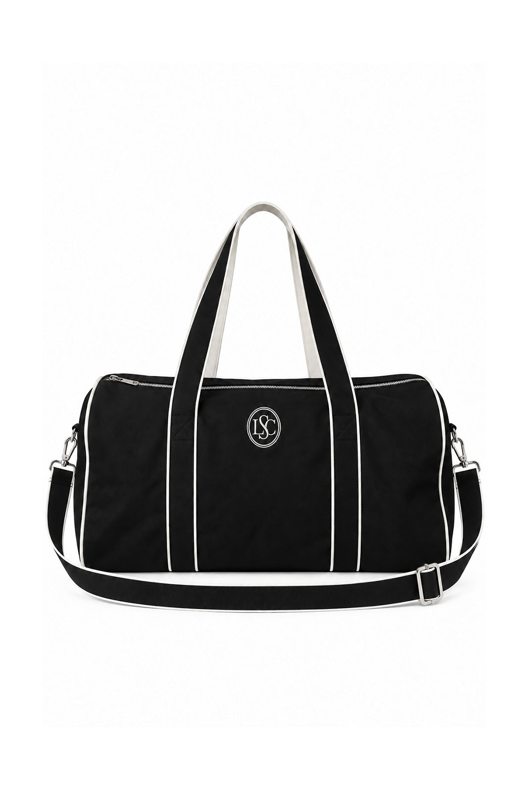 VARSITY BAG NOIR