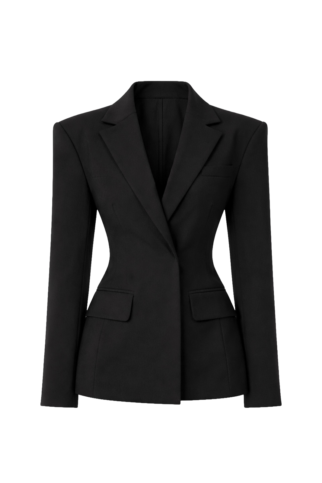 Magall blazer noir