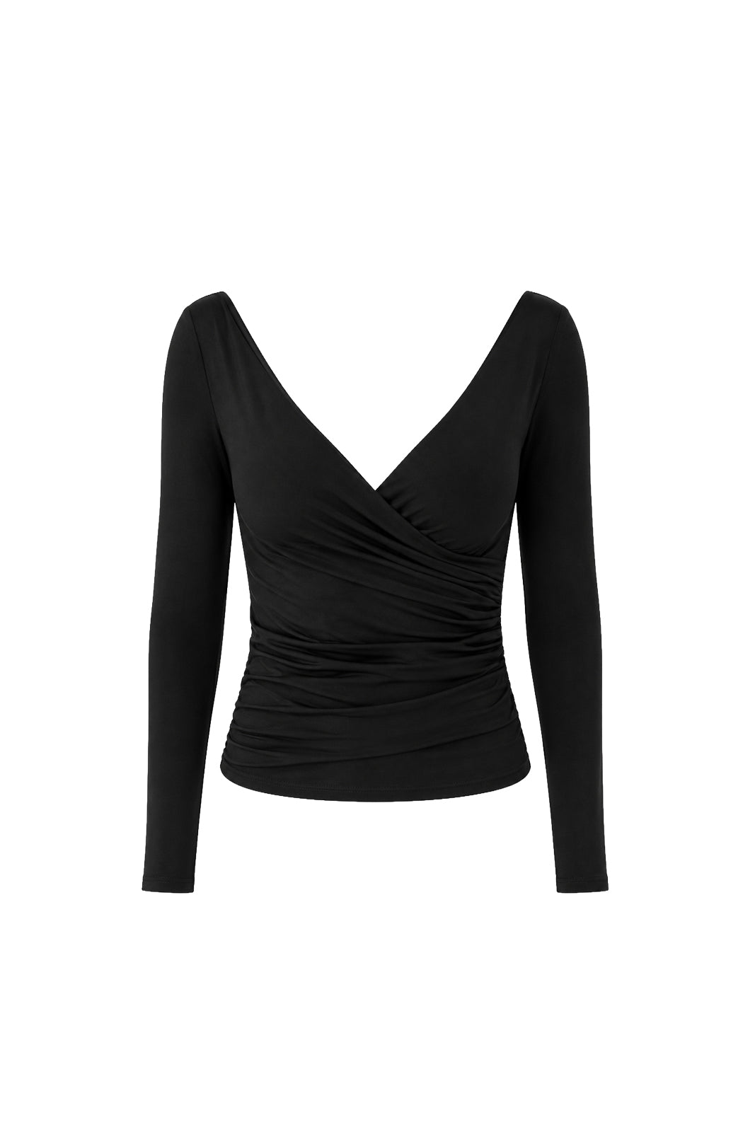 Mariette top noir