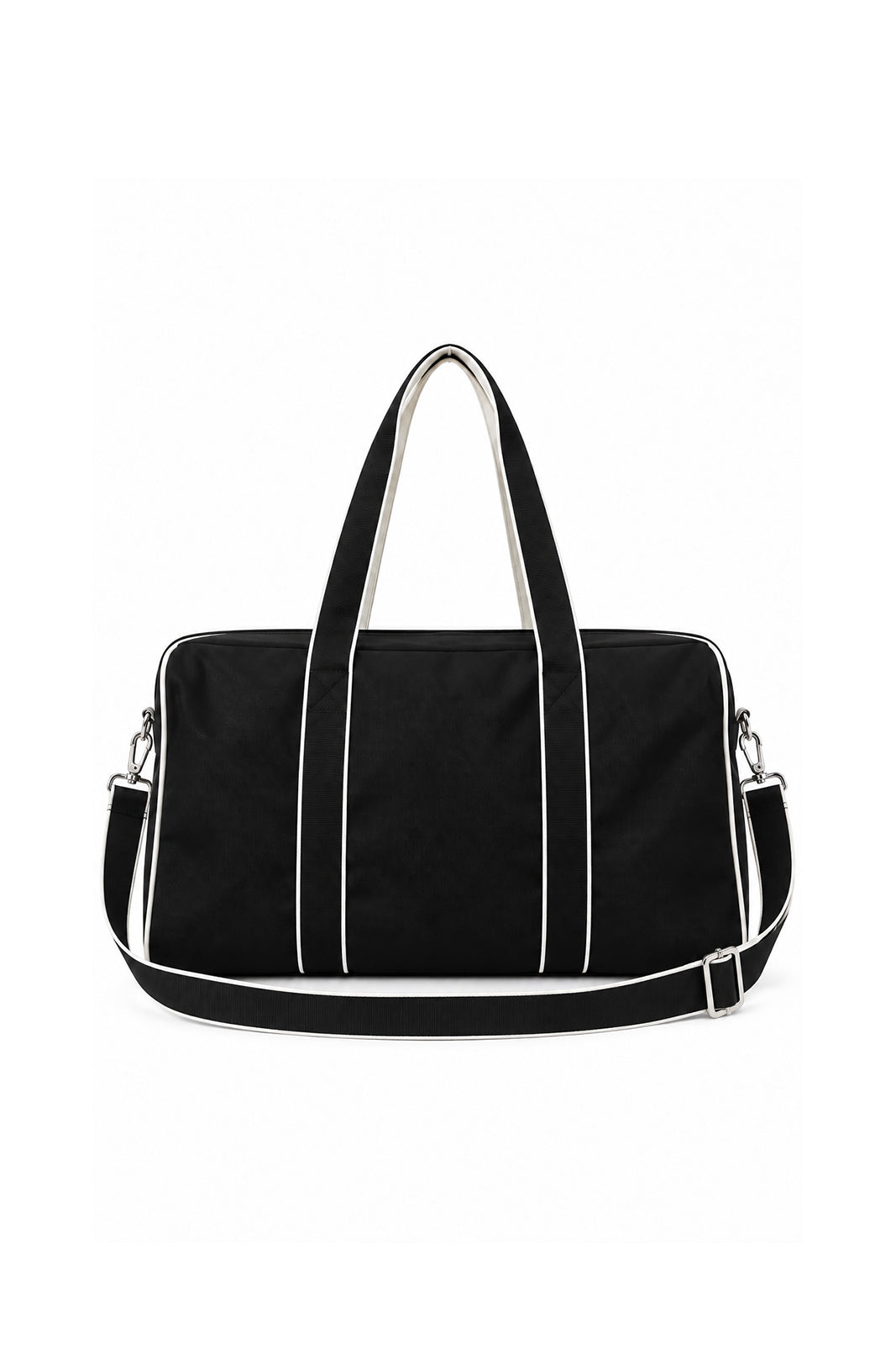VARSITY BAG NOIR