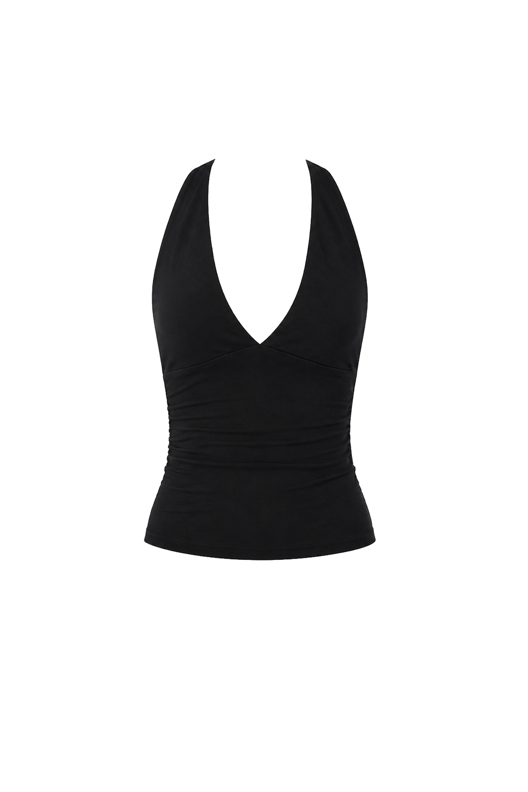 Ginny top noir