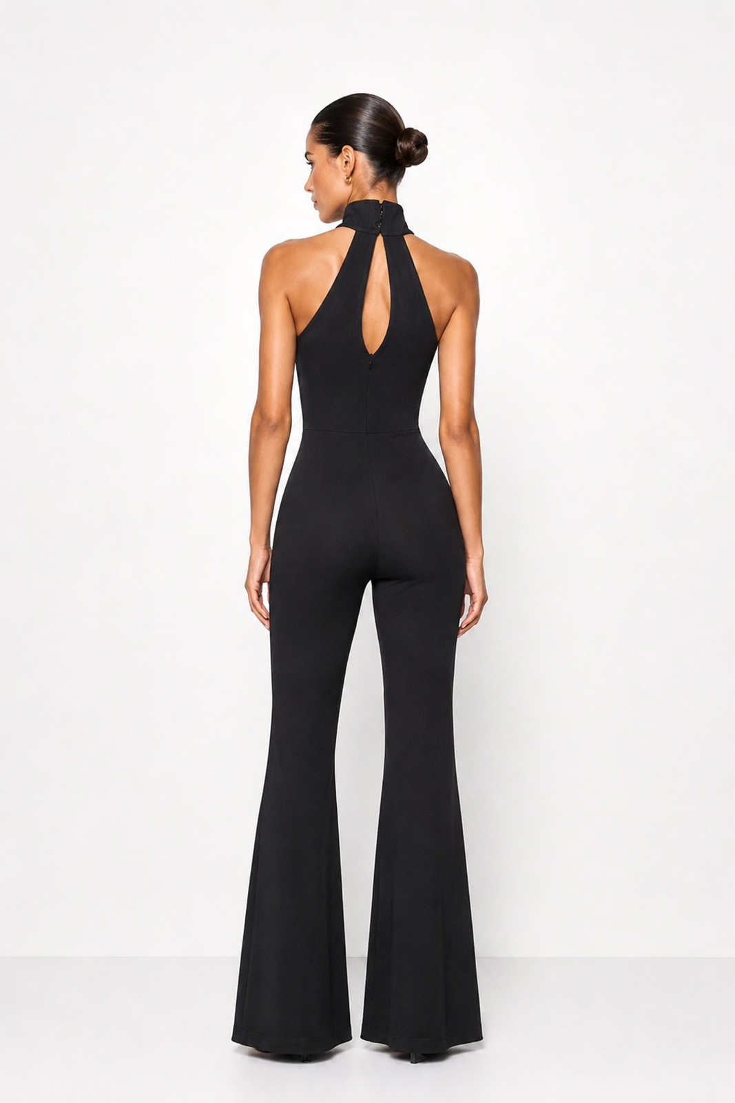 Maelle jumpsuit noir