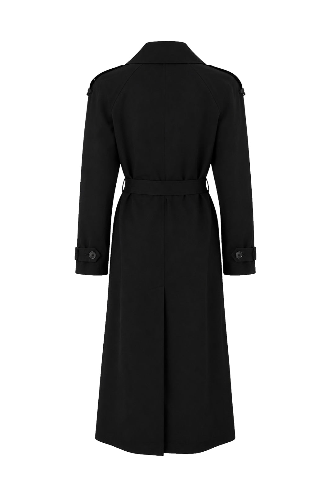 Solange coat noir