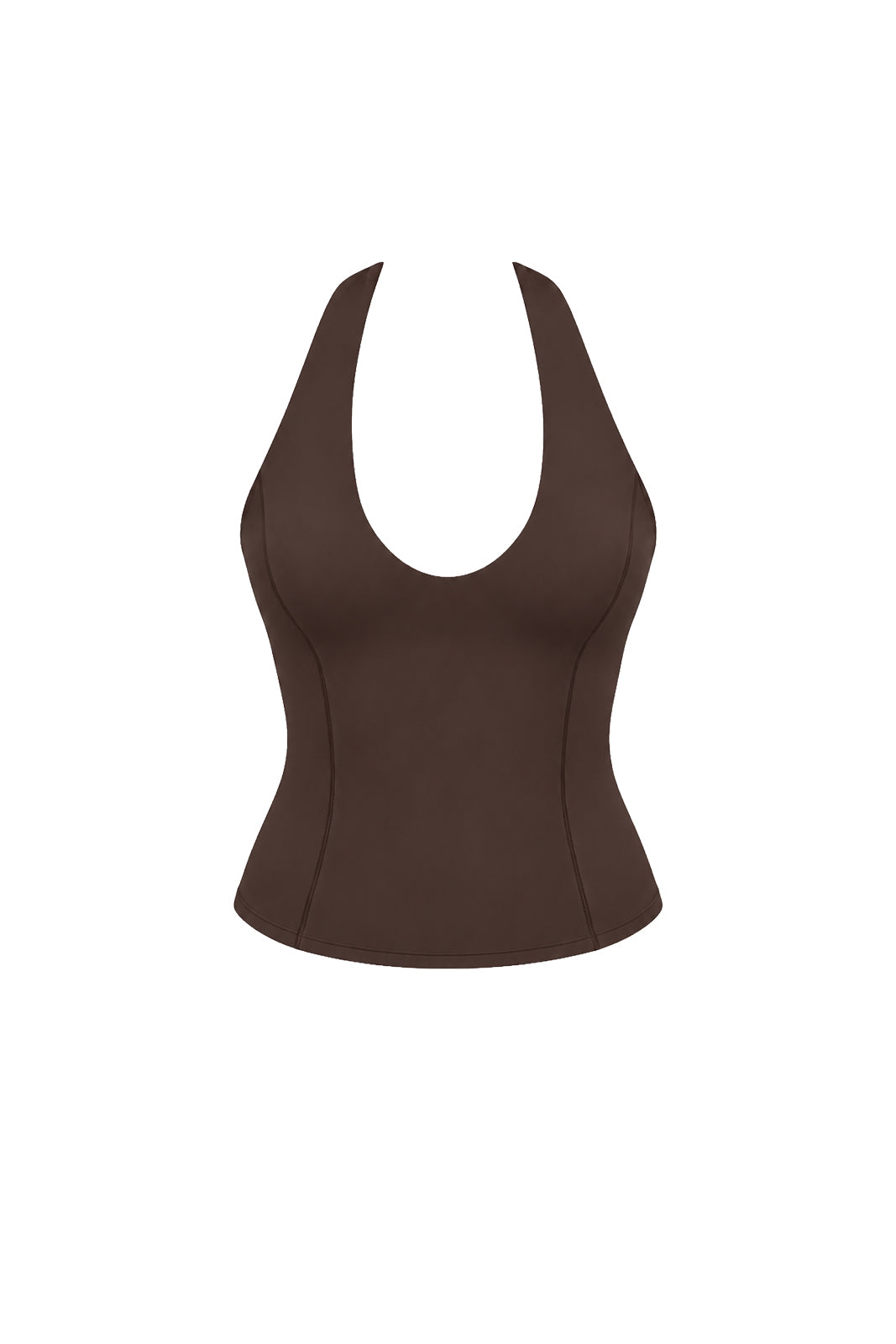NO. 2 COMFORT TANK BRUN