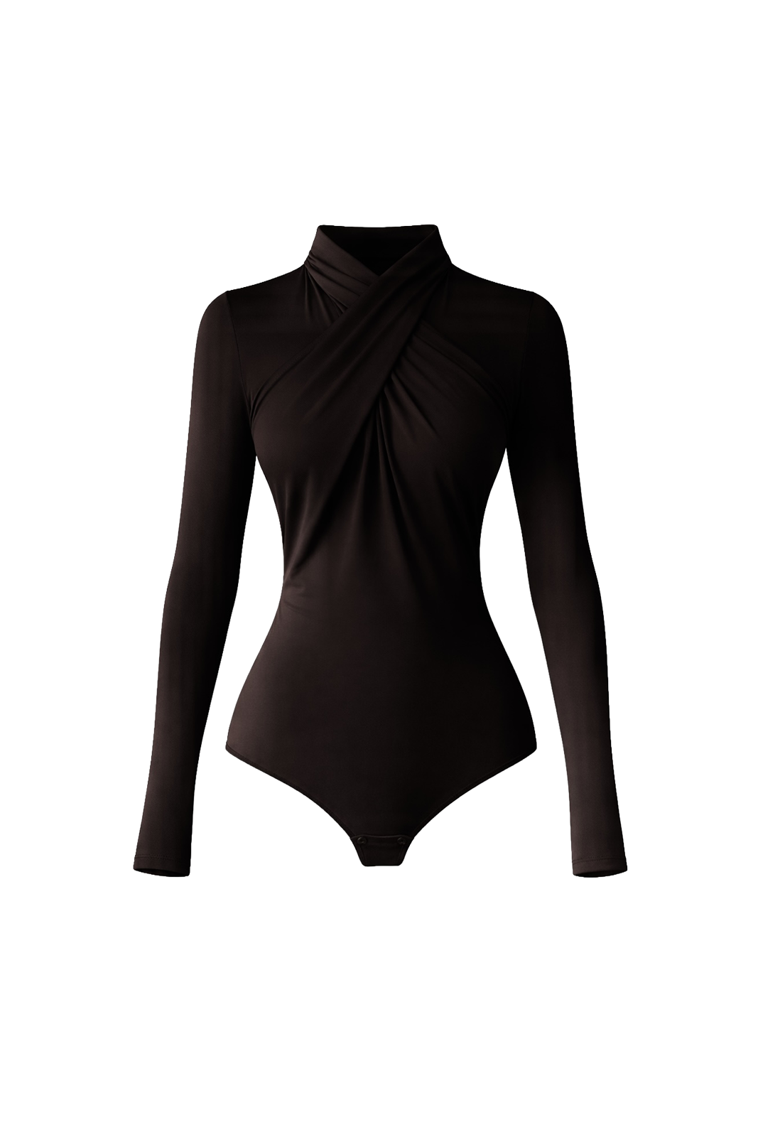 Jade bodysuit marron