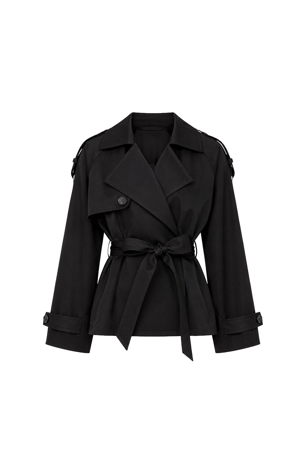 Peggy jacket noir