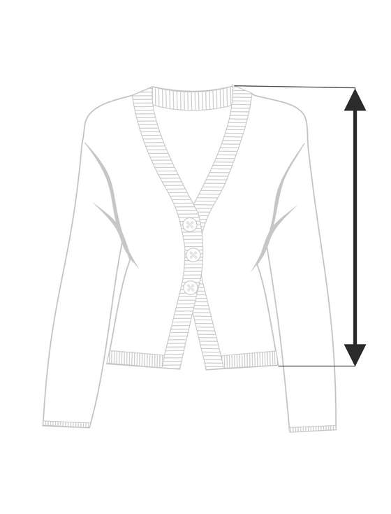 Yvette sweater noir