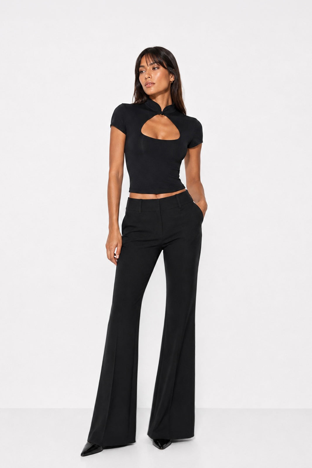 Arlette trousers noir