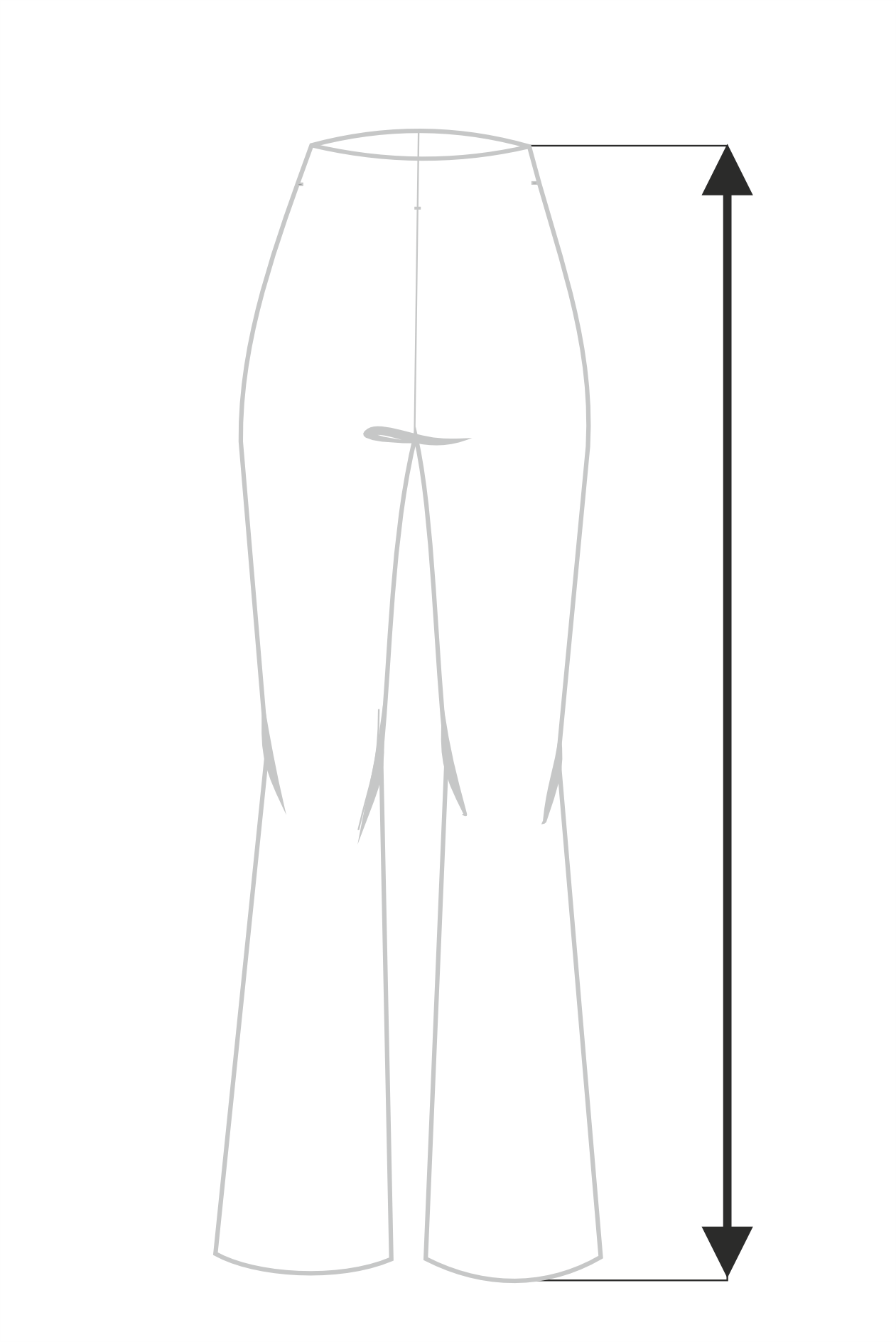 Louise trousers noir