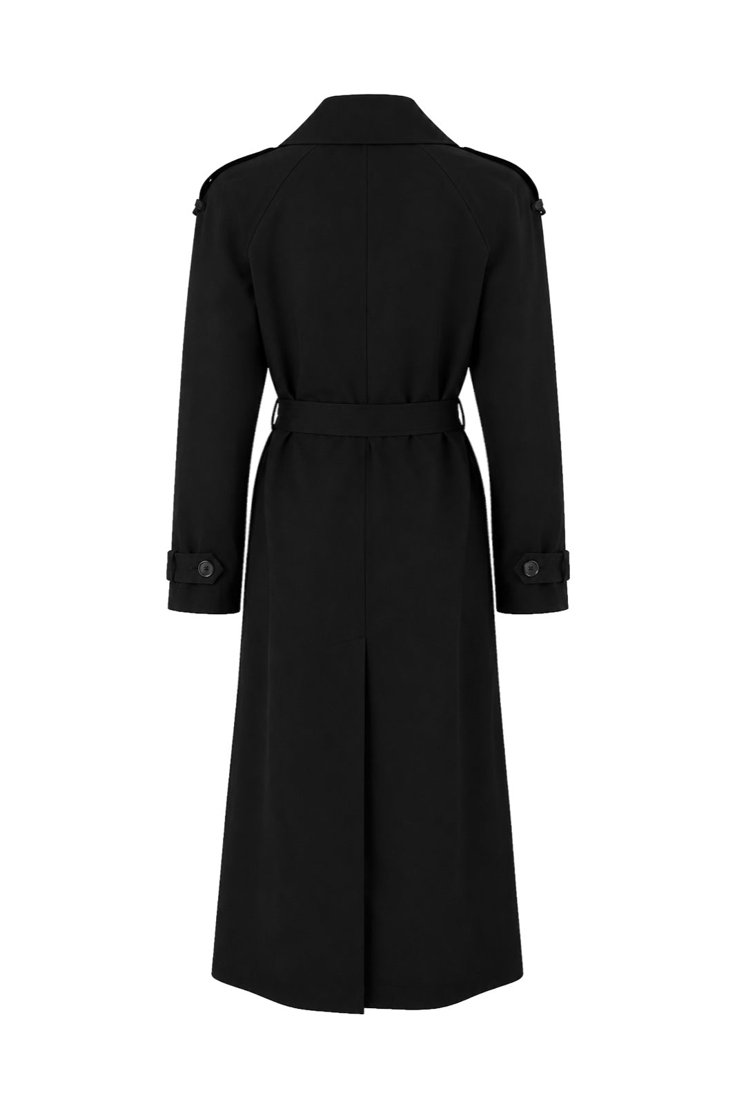 Solange coat noir