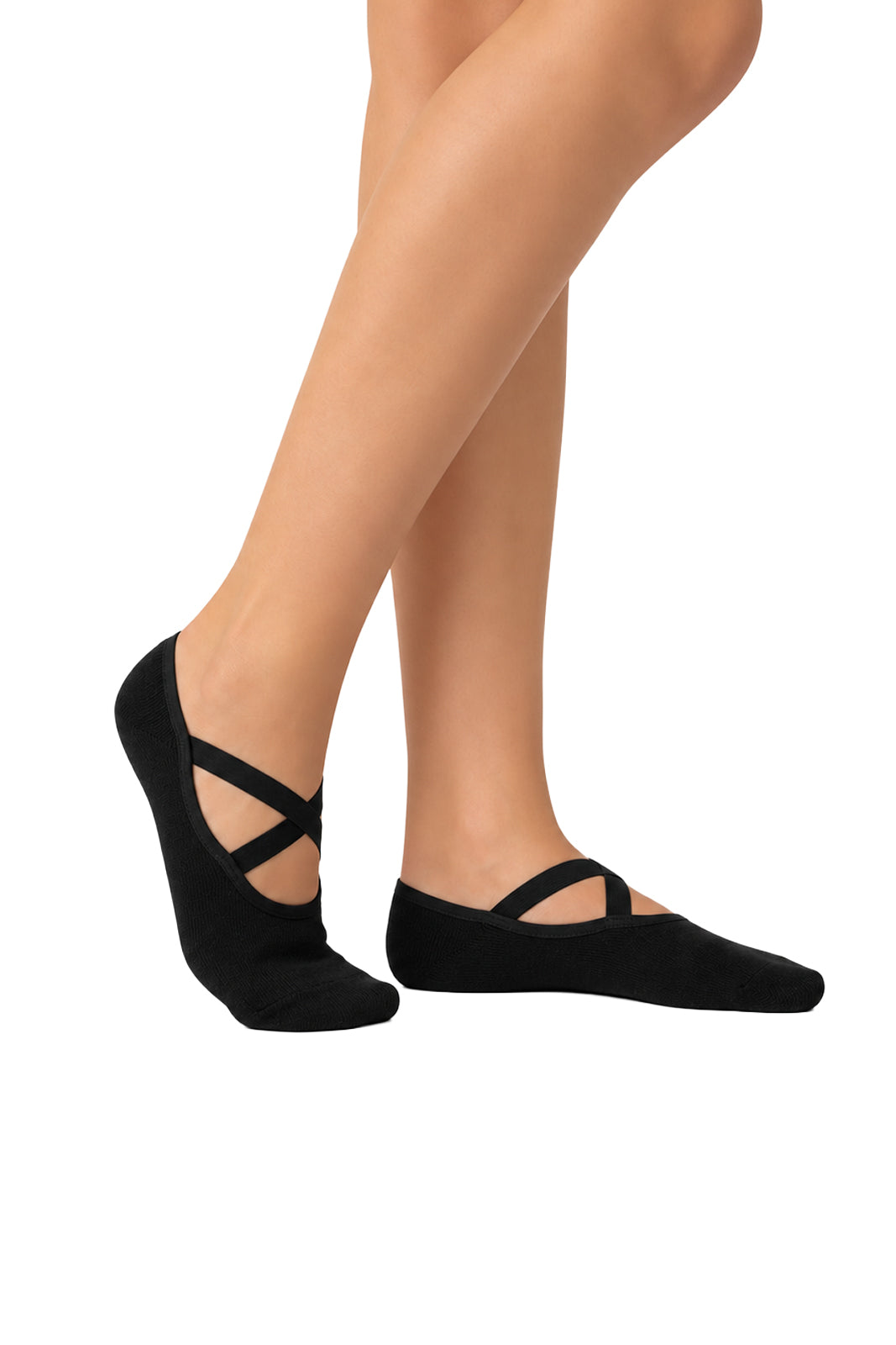 LE PILATES SOCKS NOIR
