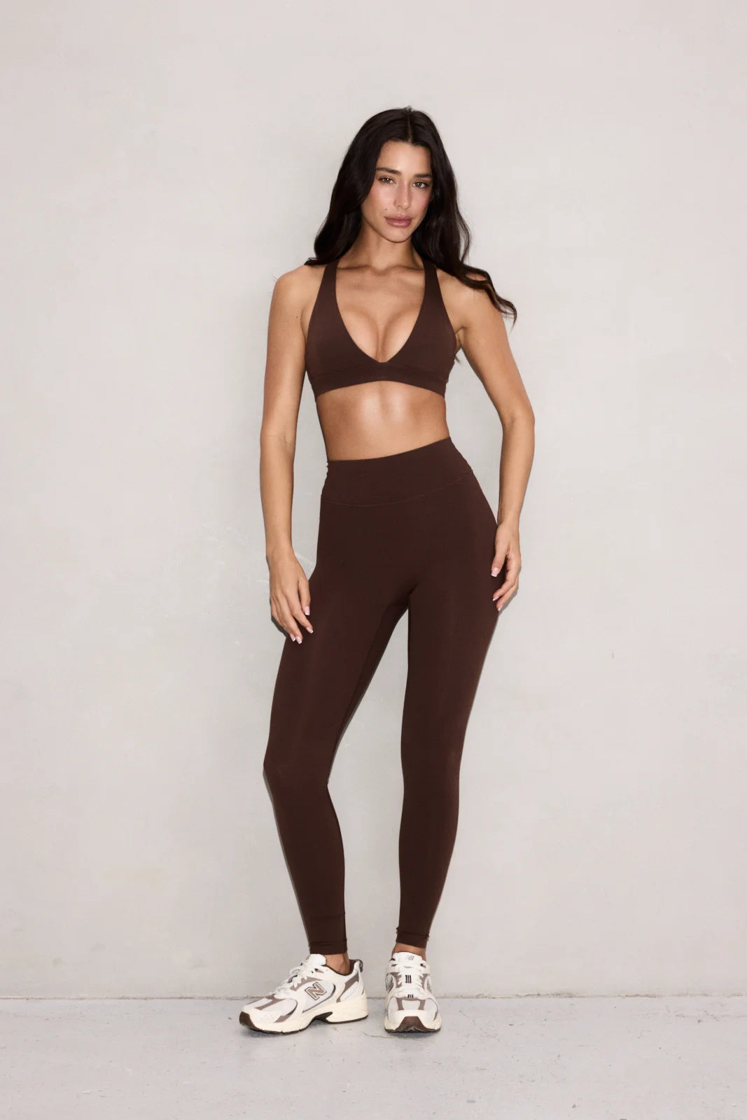 NO. 1 LIFT BRA BRUN