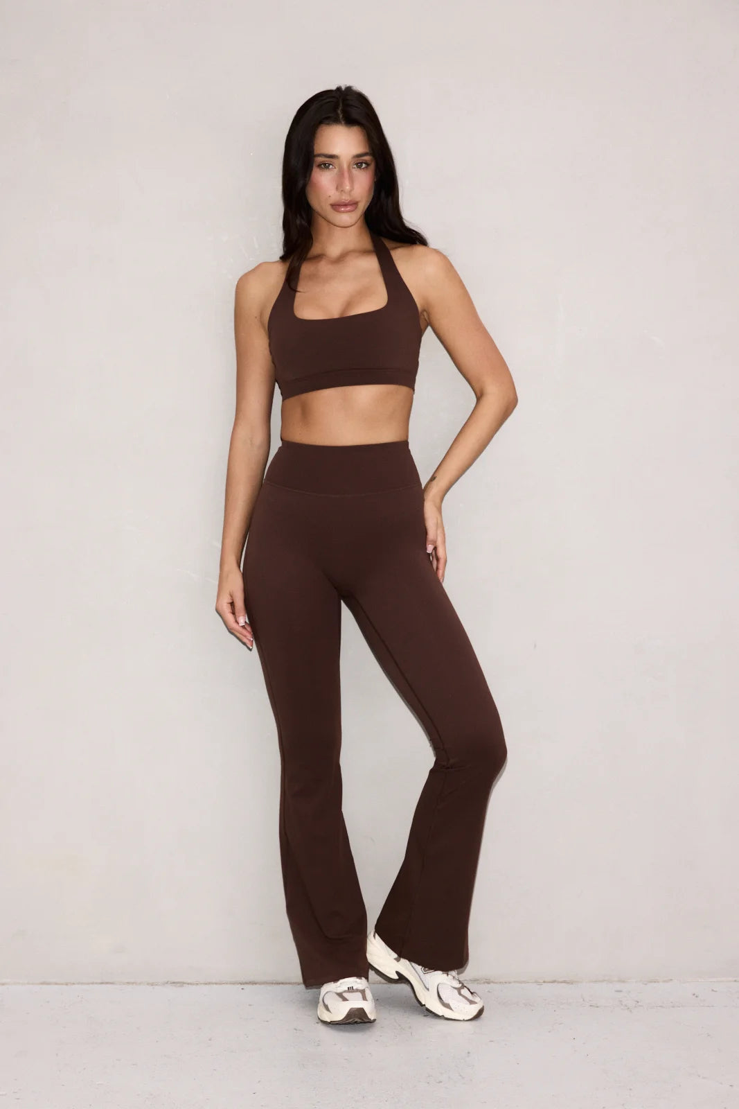 NO. 5 COMFORT FLARE BRUN