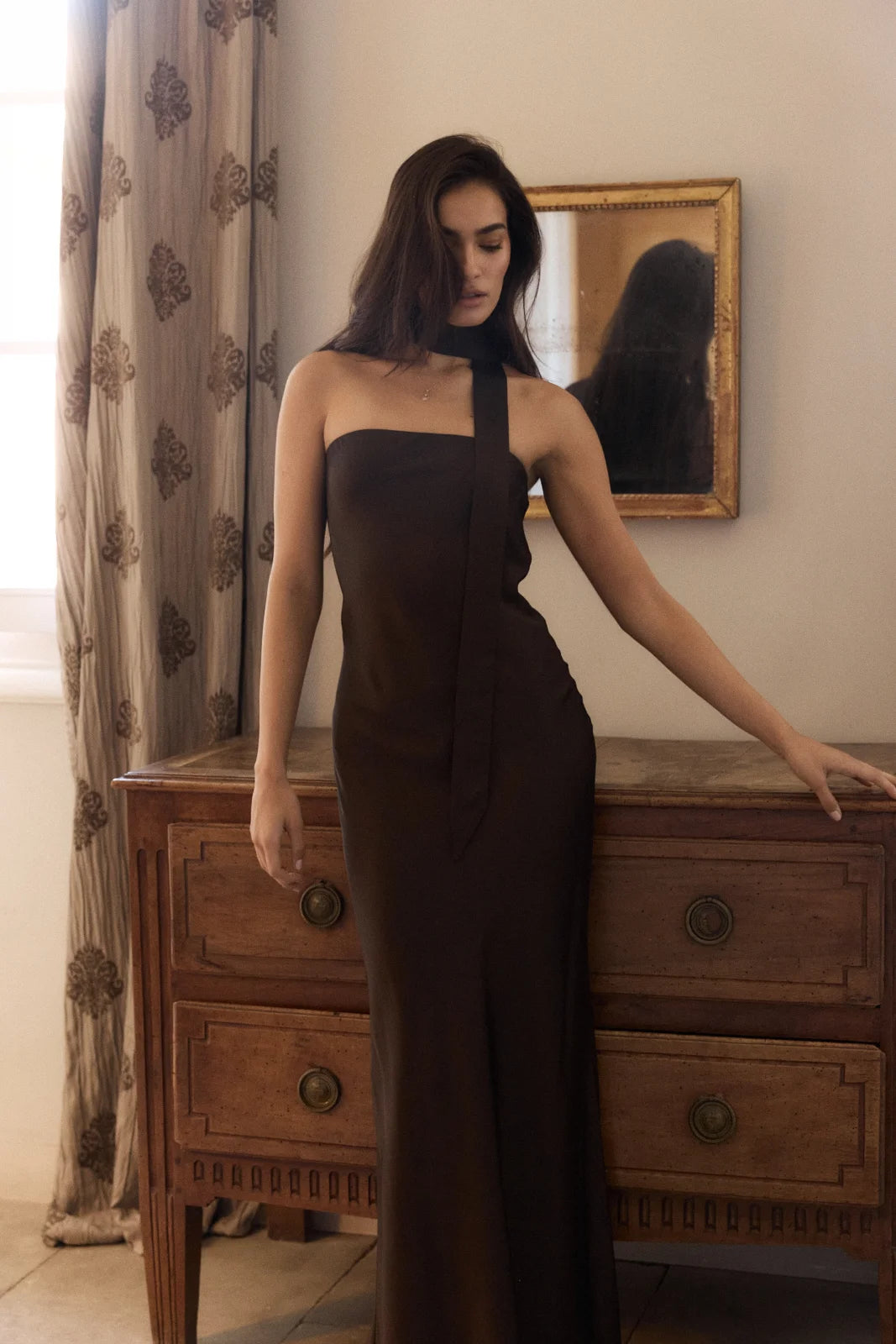 Aurelie marron