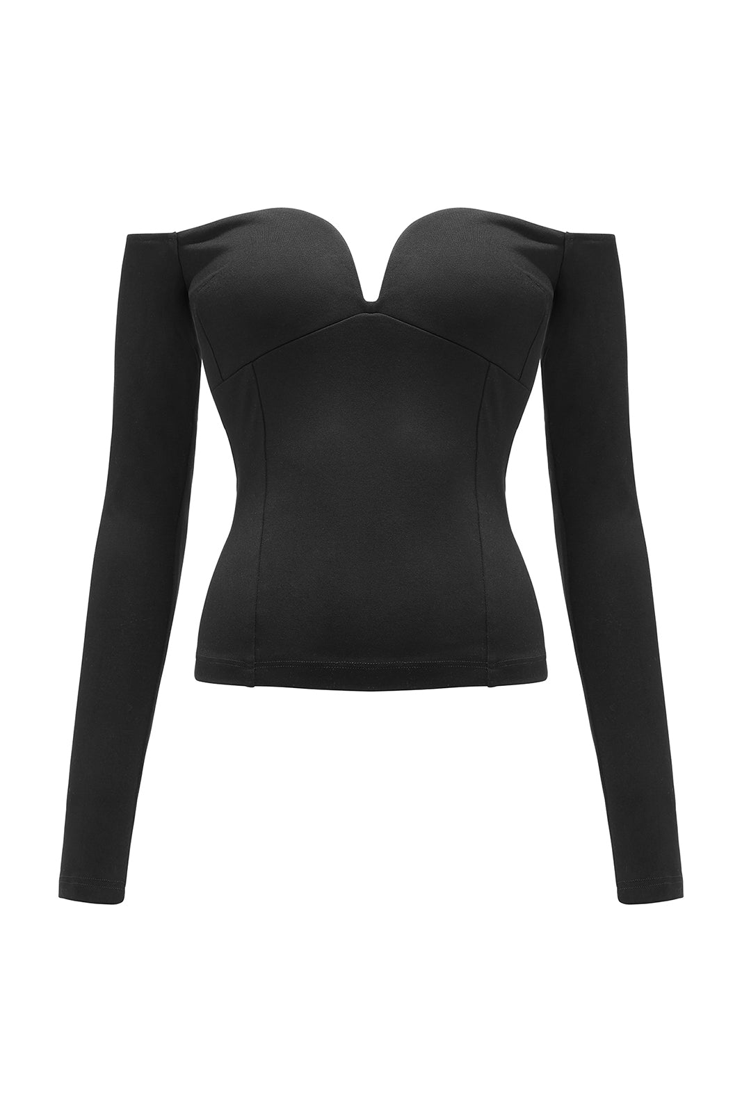 Cosette top noir