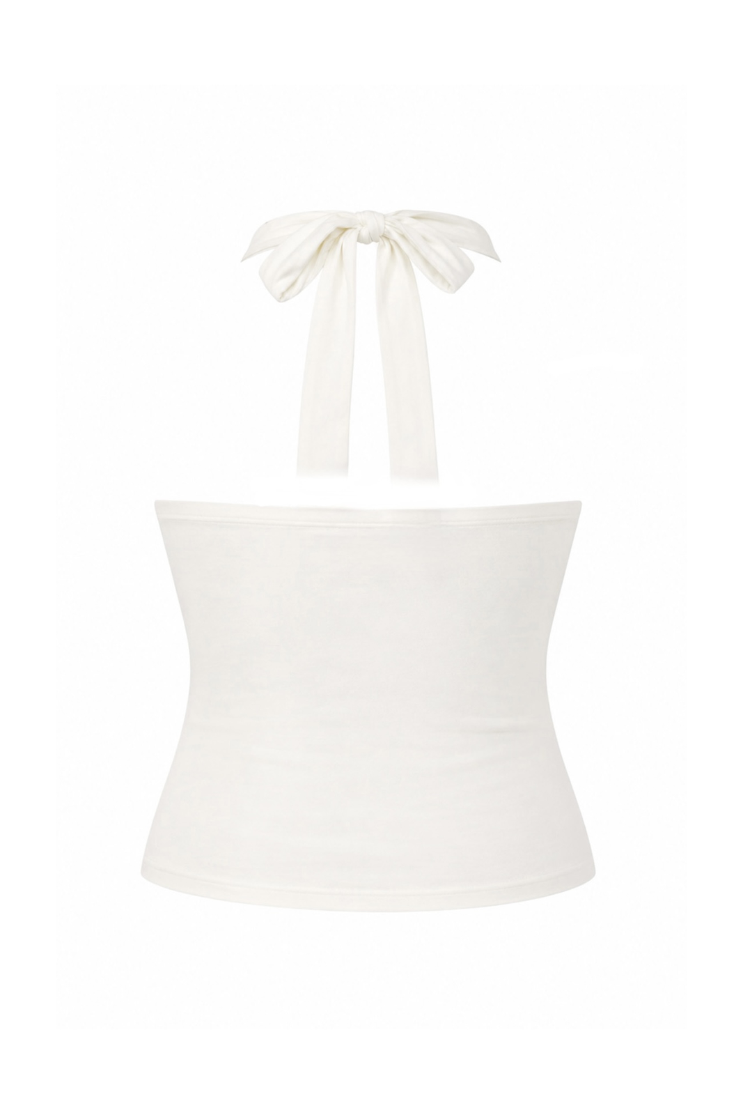 Ginny top blanc