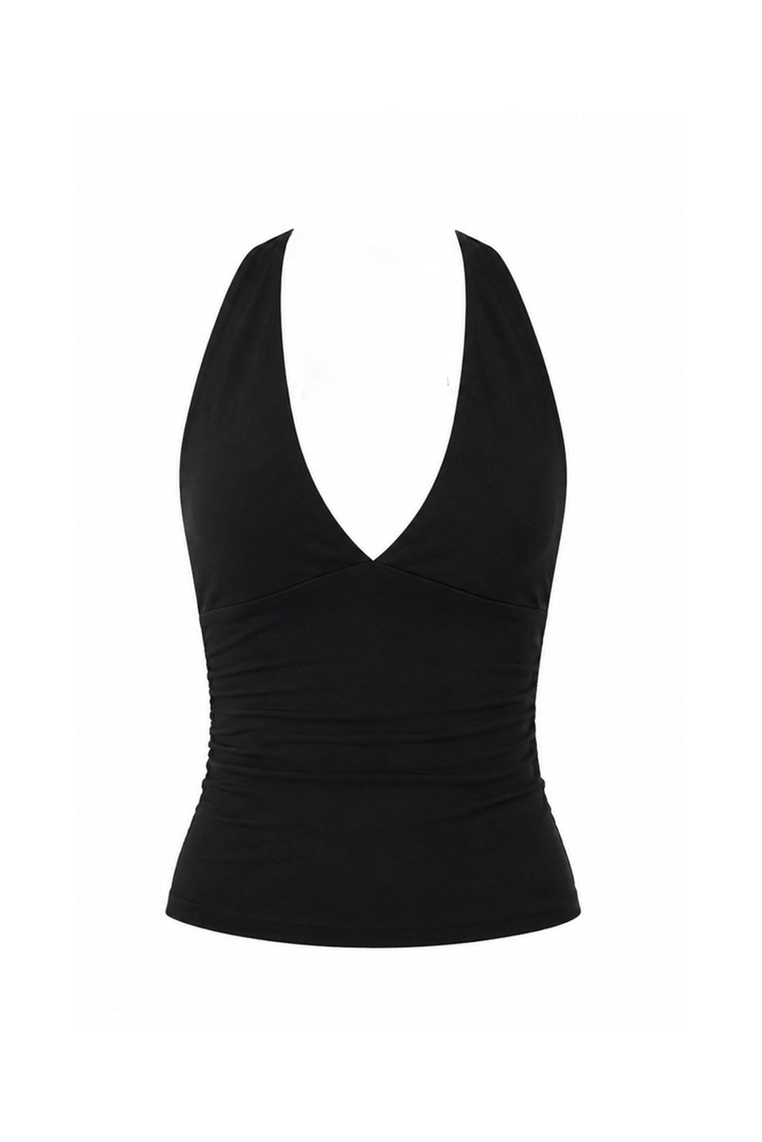 Ginny top noir