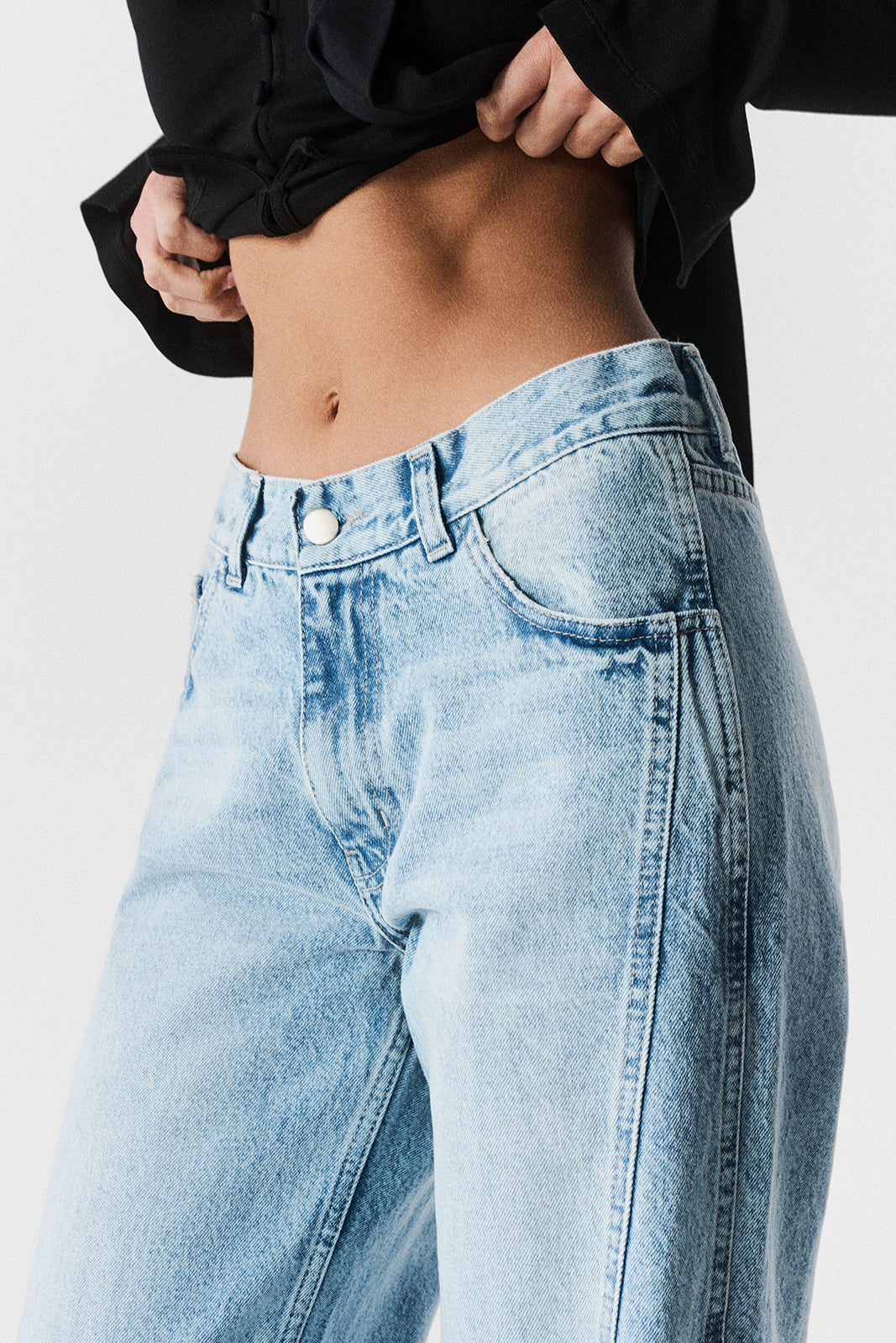 Iconic jeans