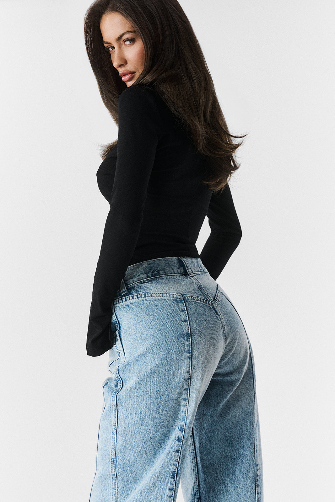 Iconic jeans