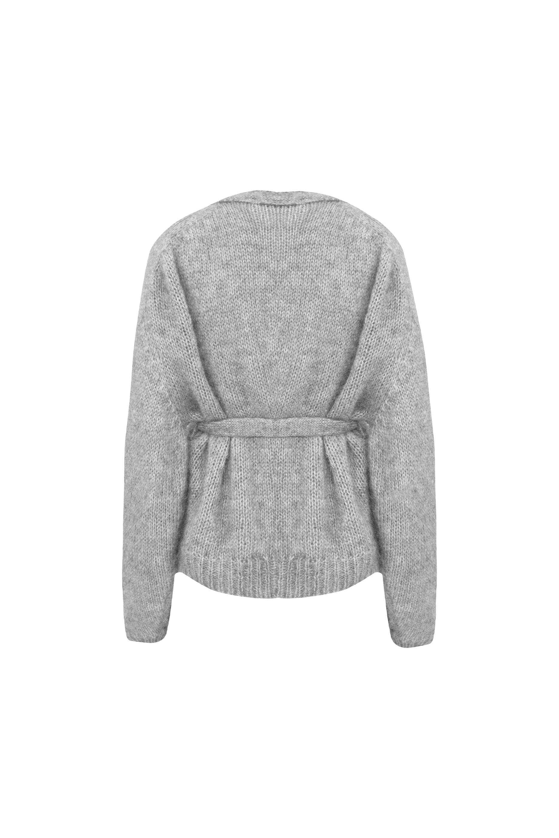 Maud sweater gray