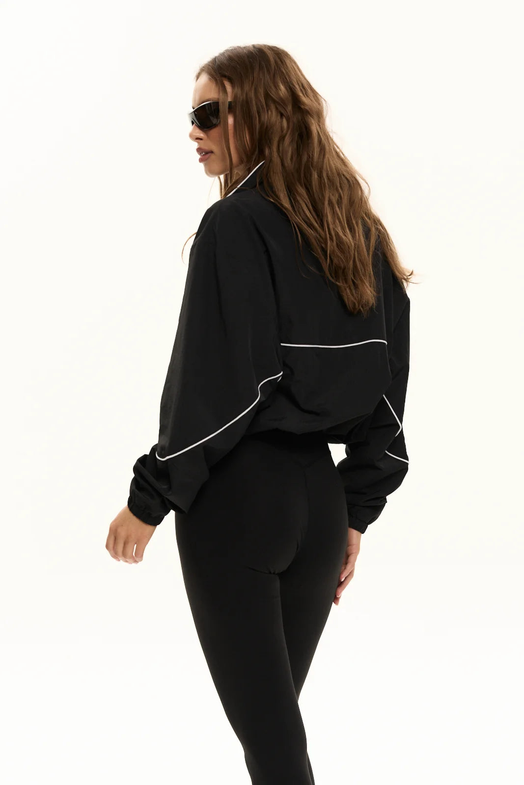 No. 1 varsity jacket