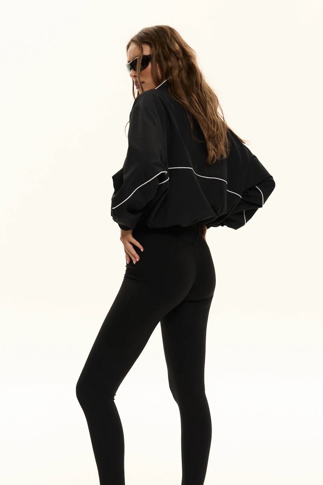 No. 1 varsity jacket