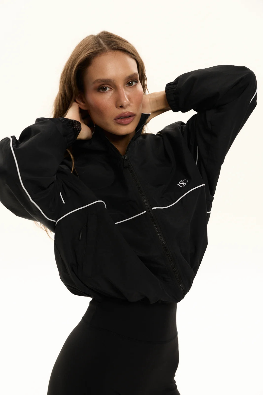 No. 1 varsity jacket