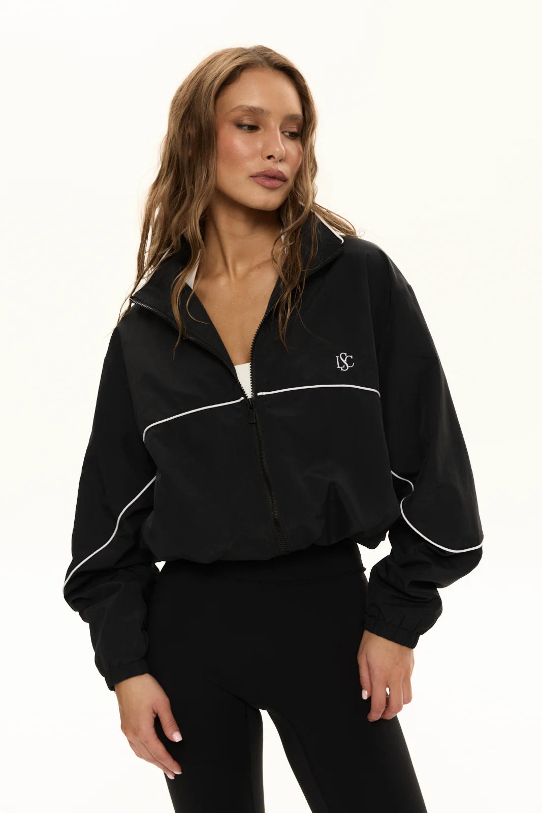 No. 1 varsity jacket