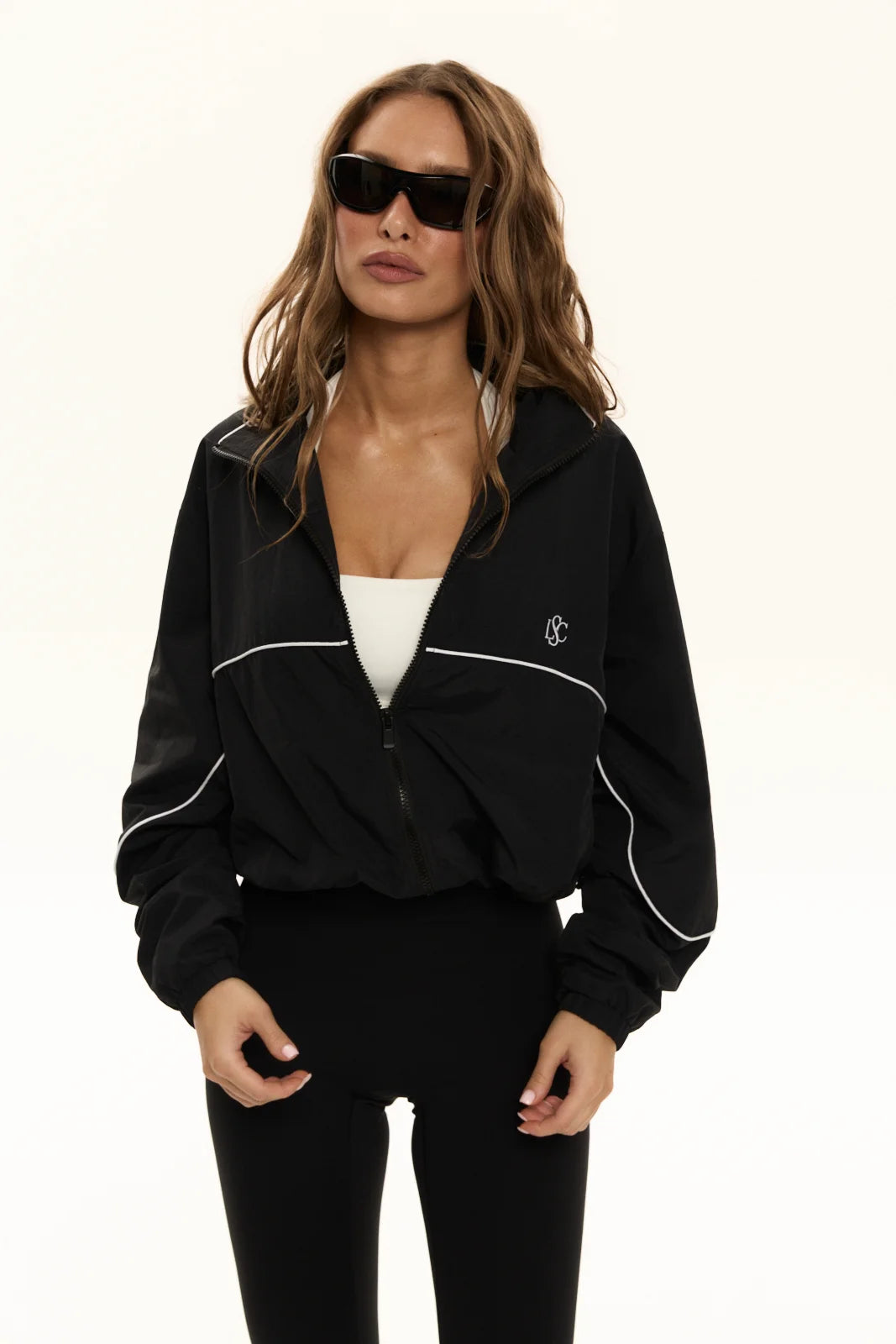 No. 1 varsity jacket