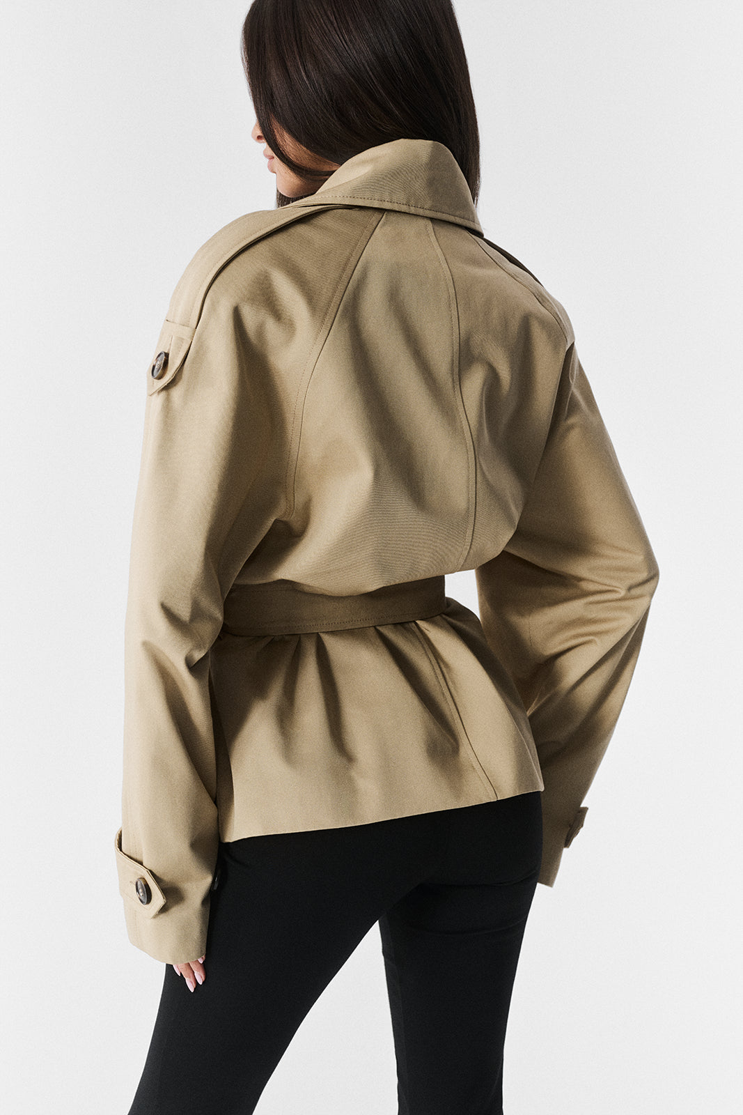 Peggy jacket beige
