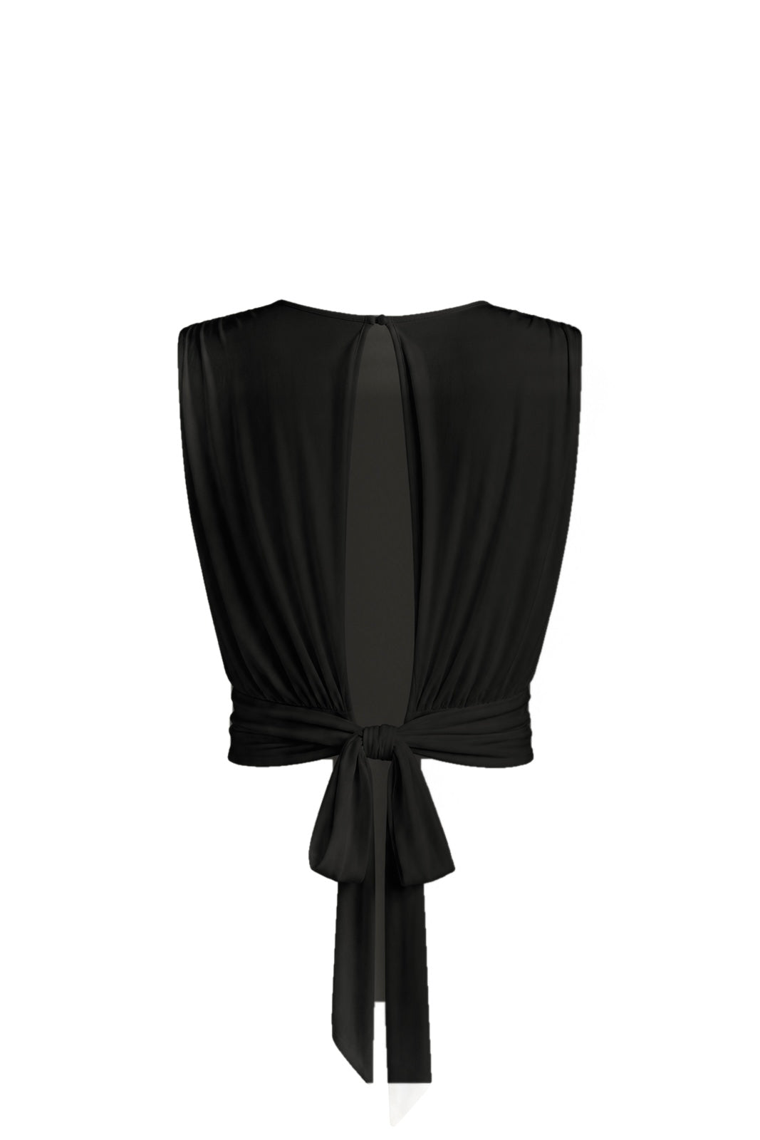 Vela top noir