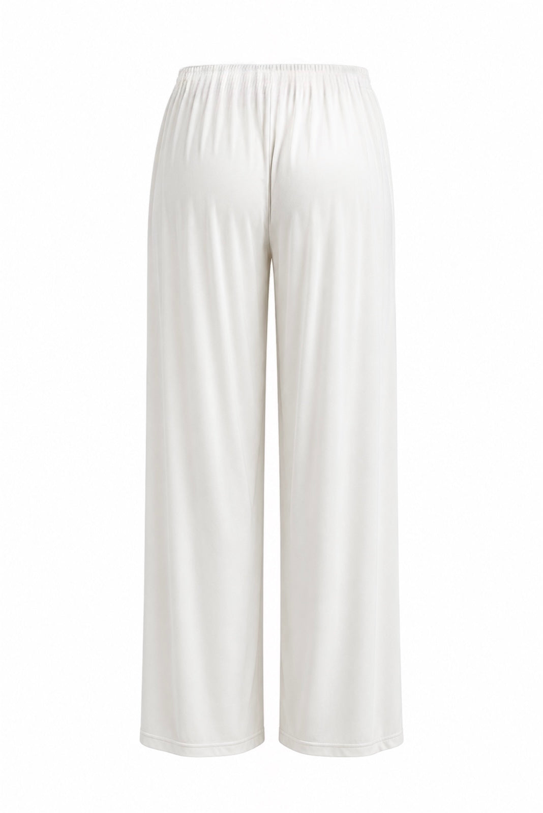 Zelia trousers blanc