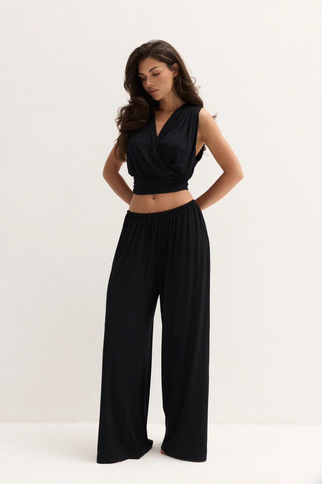 Zelia trousers noir