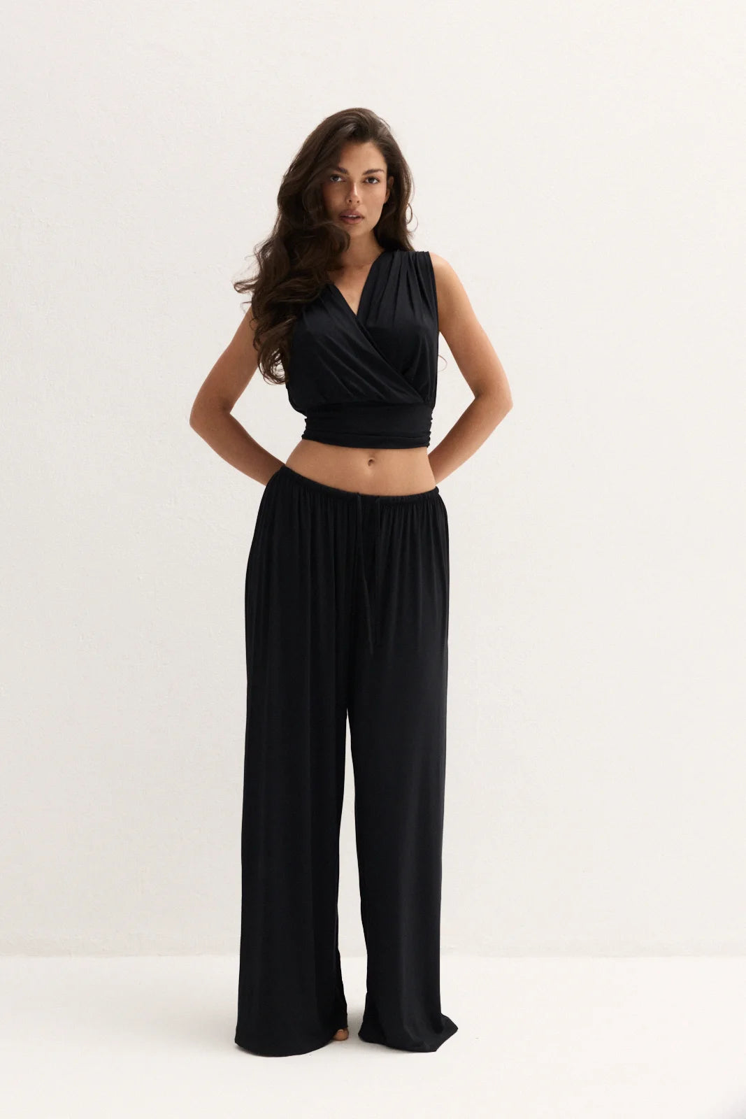 Zelia trousers noir