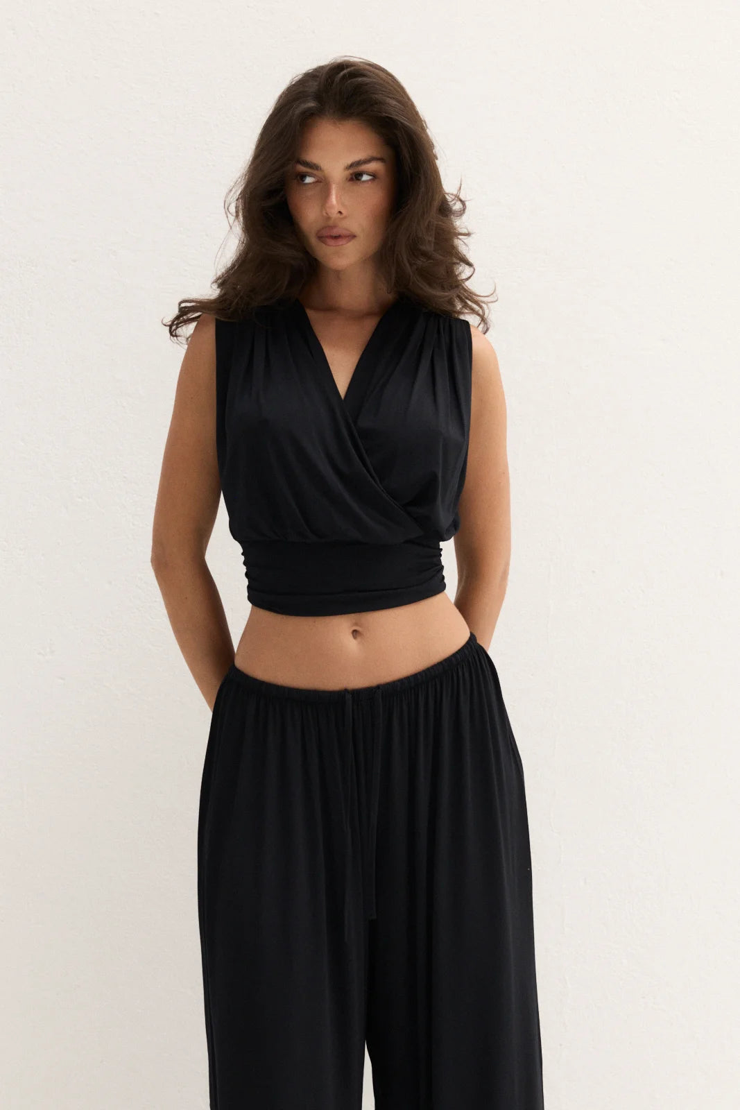 Zelia trousers noir