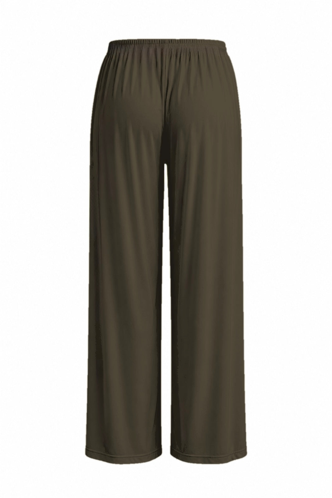 Zelia trousers olive