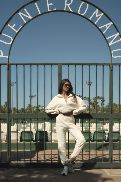 MARGO JOGGER CREAM